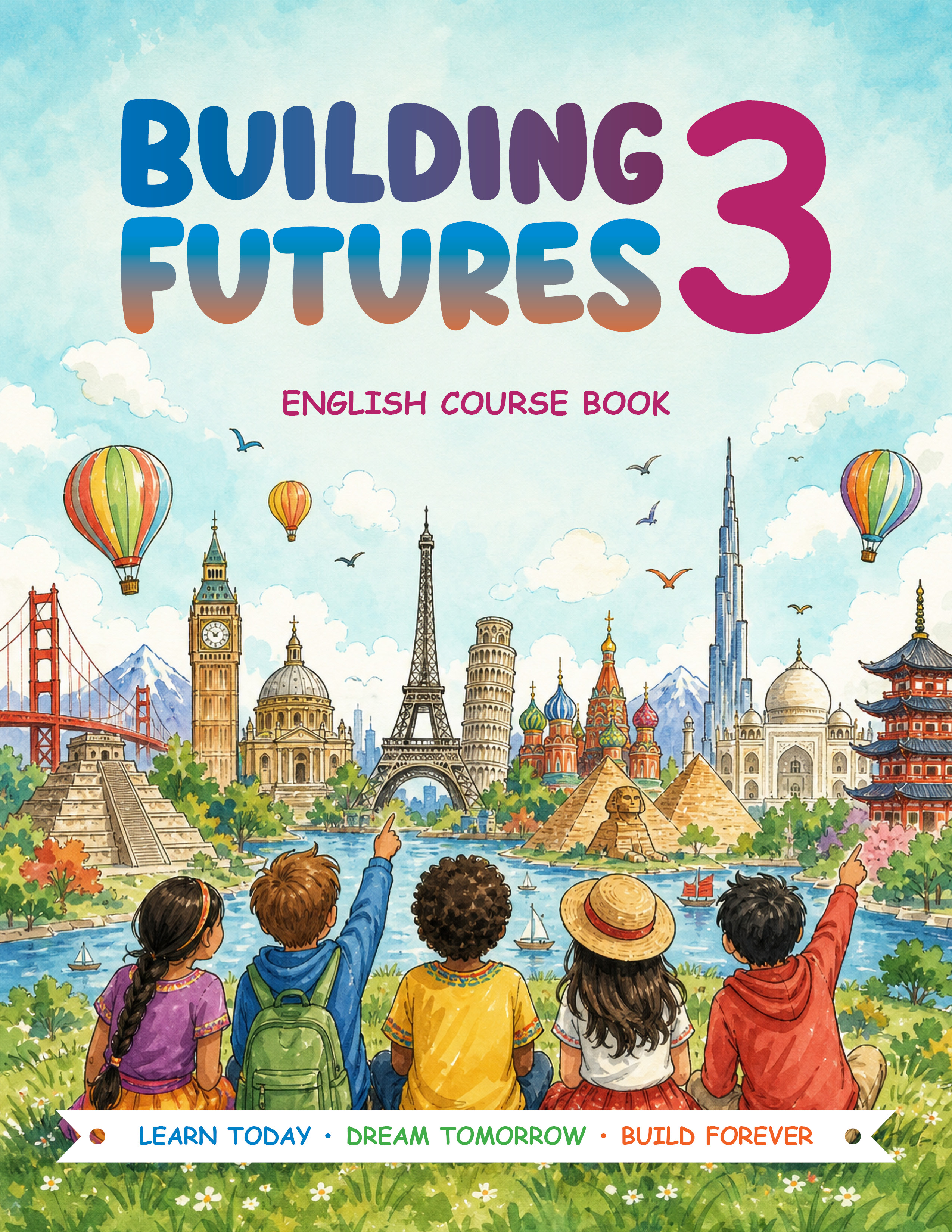 Building Futures 3 cover