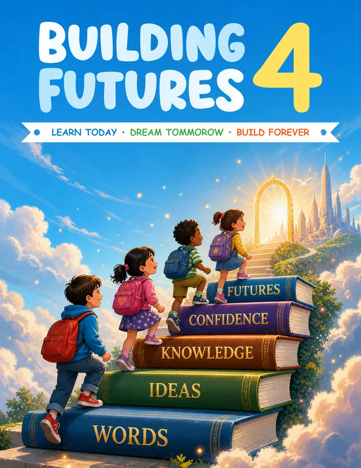 Building Futures 4 cover