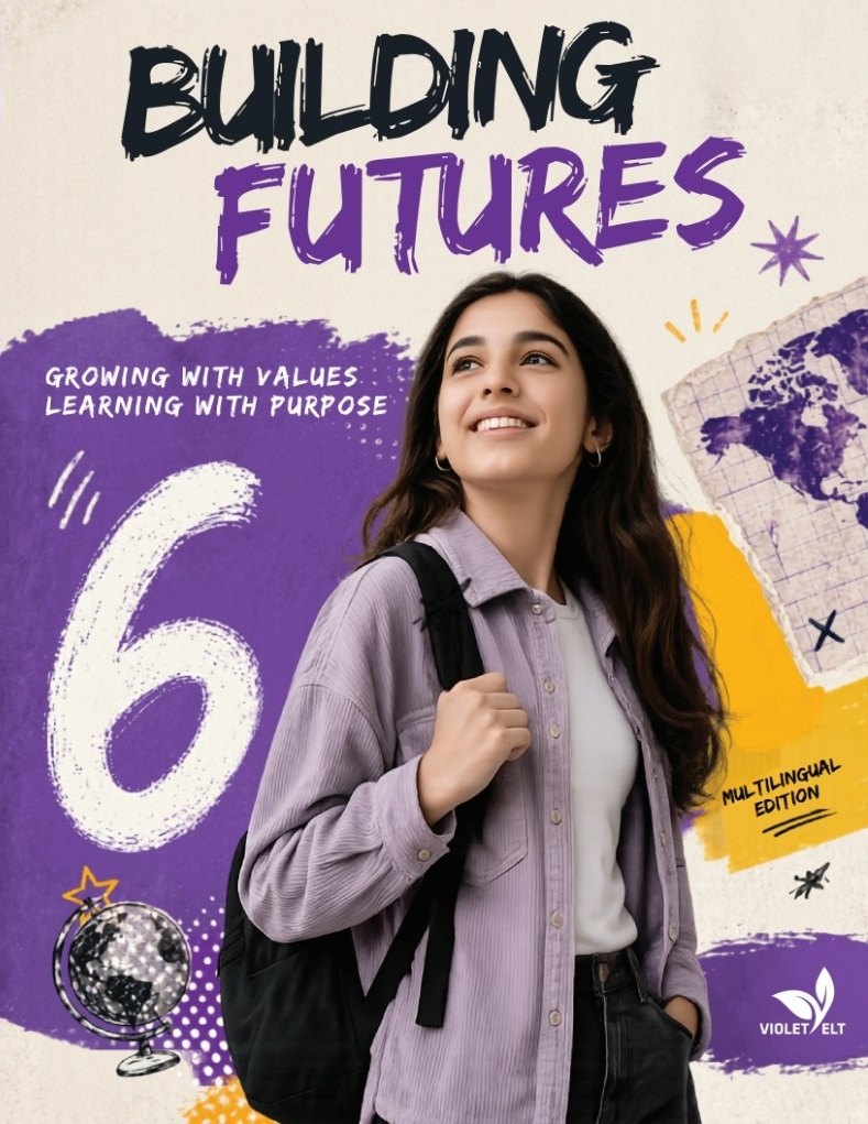 Building Futures 6 Multilingual cover