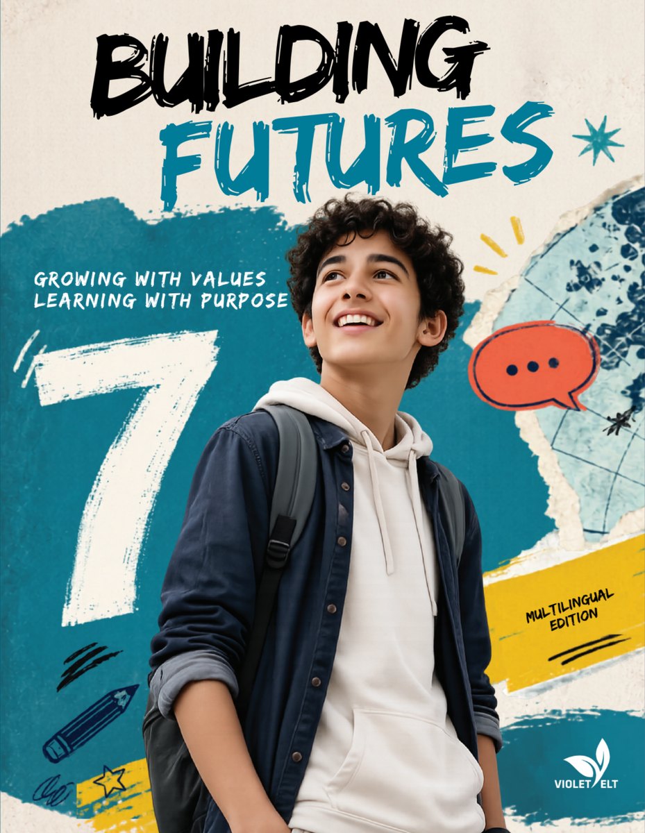Building Futures 7 Multilingual cover